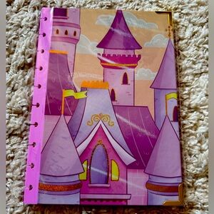 Daily Grind Planner covers and discs